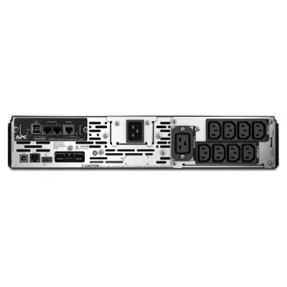 ИБП APC SMX3000RMHV2UNC Smart UPS X 3000VA - фото 2