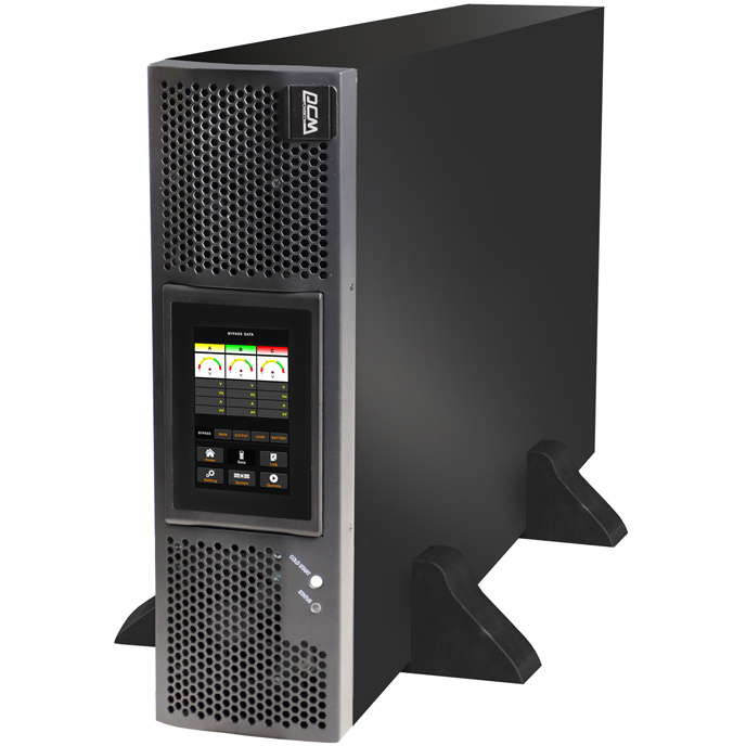 ИБП Powercom VGD-II-25K33RM - фото 1