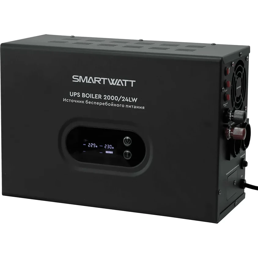ИБП SMARTWATT UPS BOILER 2000/24LW - фото 1