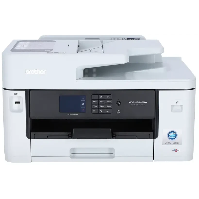Принтер Brother MFC-J2340DW - фото 1