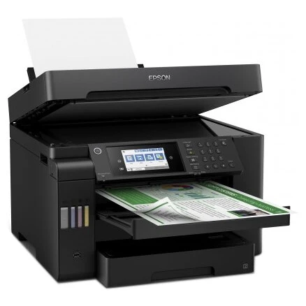 МФУ Epson EcoTank L15150 (C11CH72404) - фото 3