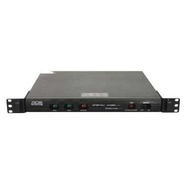 ИБП Powercom King KIN-1000AP RM (1U) - фото 1