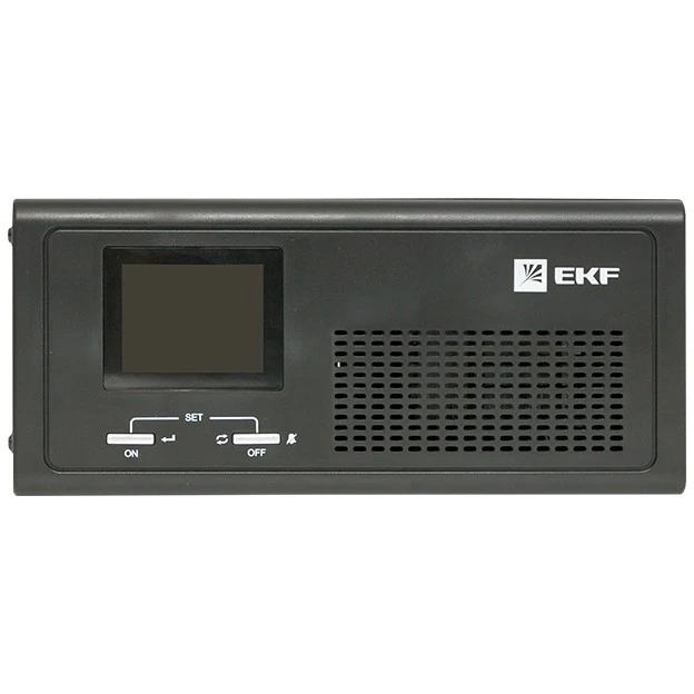ИБП EKF E-Power PSW -H 600 ВА - фото 2