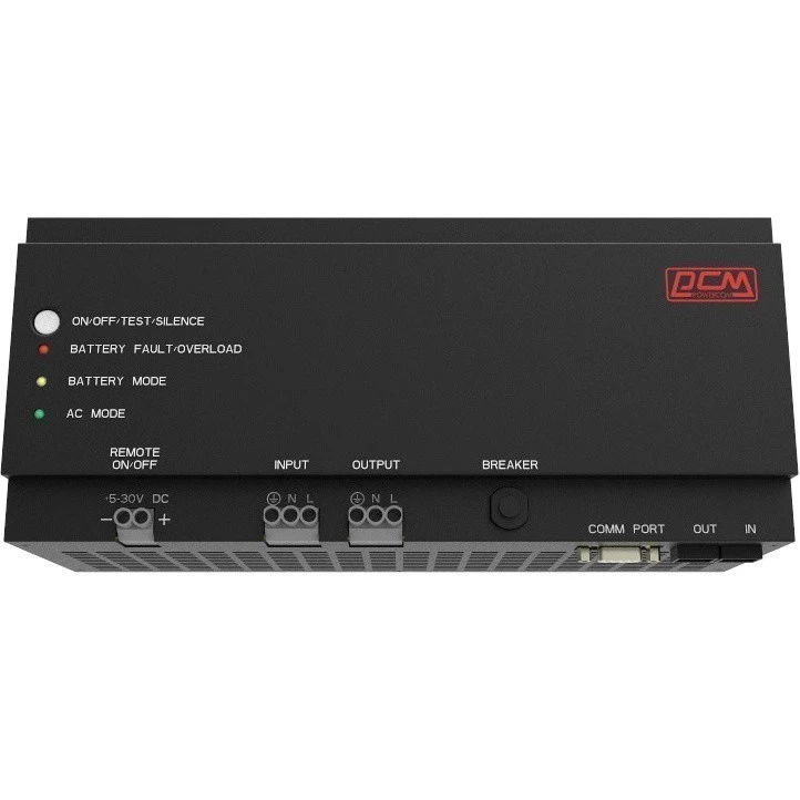 ИБП Powercom DRU-500 - фото 1