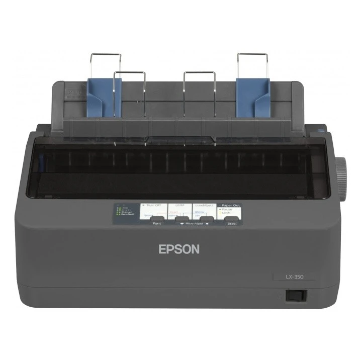 Принтер Epson LX-350 - фото 1