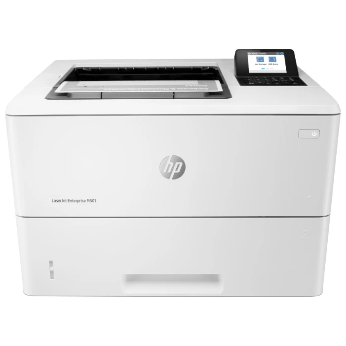 Принтер HP LaserJet Enterprise M507dn (1PV87A) - фото 1