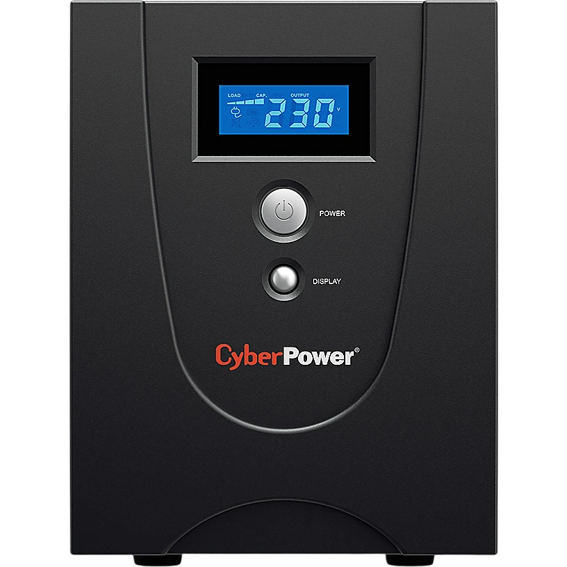 ИБП CyberPower Value 2200ELCD - фото 2