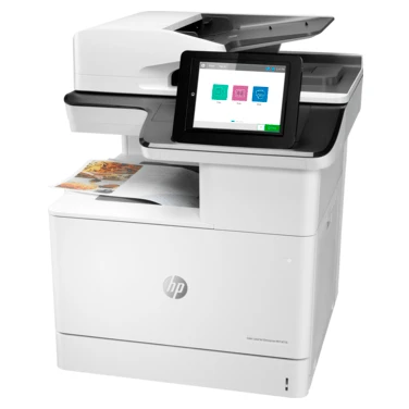 МФУ HP Color LaserJet Enterprise M776dn (T3U55A) - фото 3