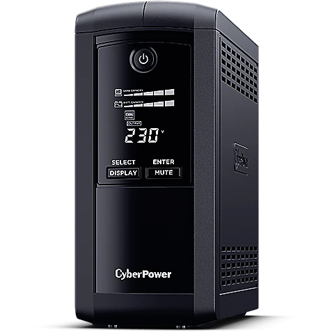 ИБП CyberPower VP700ELCD - фото 1