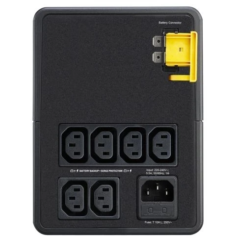 ИБП APC BVX1200LI Easy UPS BVX 1200VA - фото 3