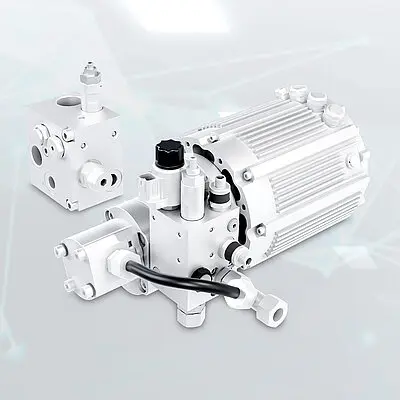 Адаптер Hydac FPS 7/8-14UNF-G1/4