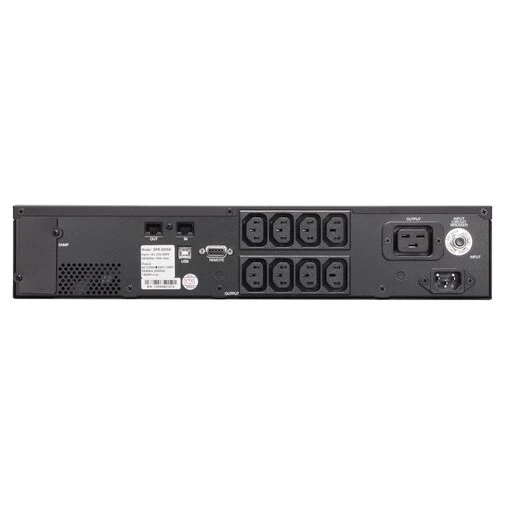 ИБП Powercom Smart King Pro+ SPR-2000 LCD - фото 3