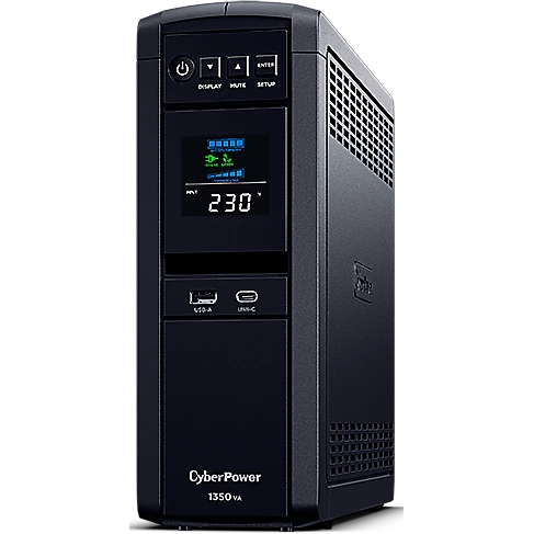 ИБП CyberPower CP1350EPFCLCD - фото 1