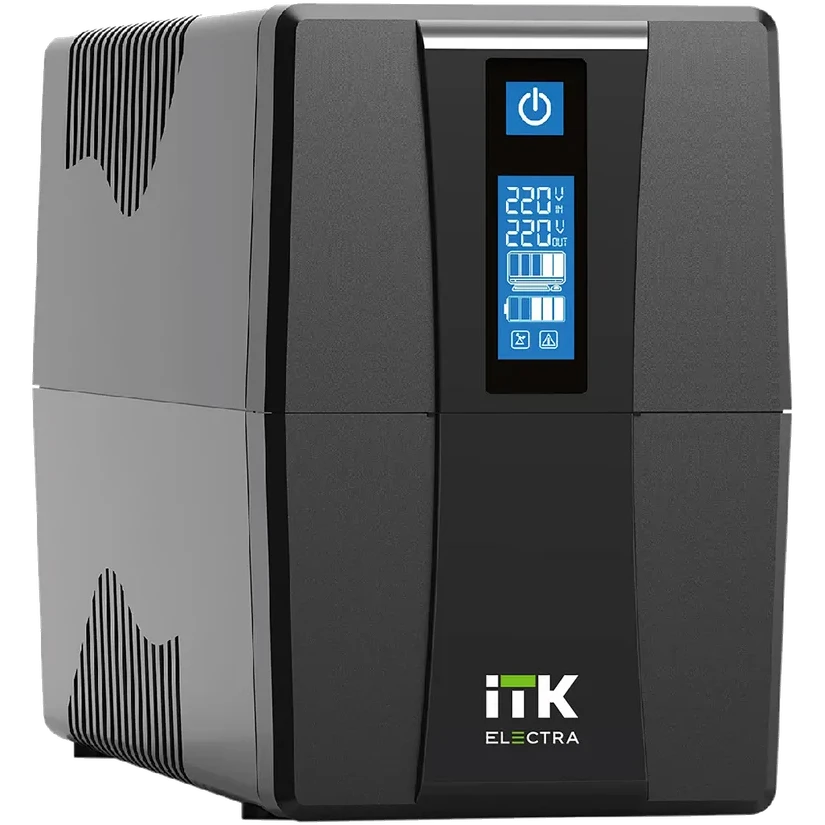 ИБП ITK EET-0600VA-1-001 - фото 1