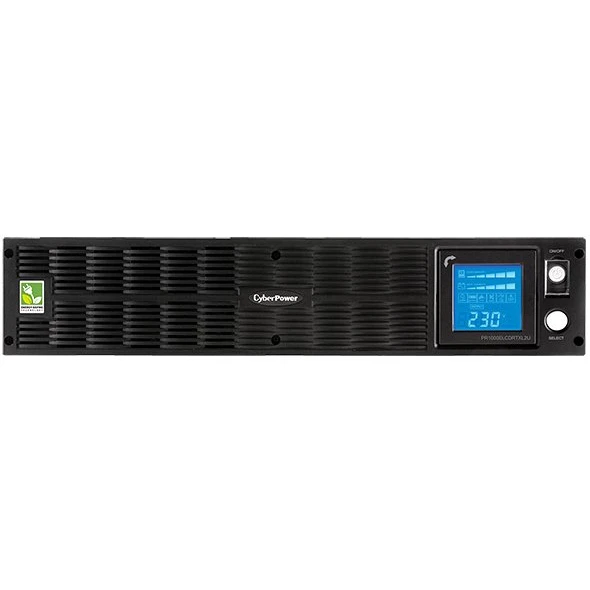 ИБП CyberPower PR3000ELCDRT2U - фото 2