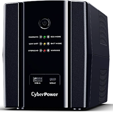ИБП CyberPower UT2200EG - фото 1