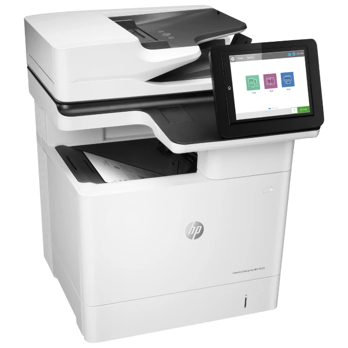 МФУ HP LaserJet Enterprise M635h (7PS97A) - фото 3