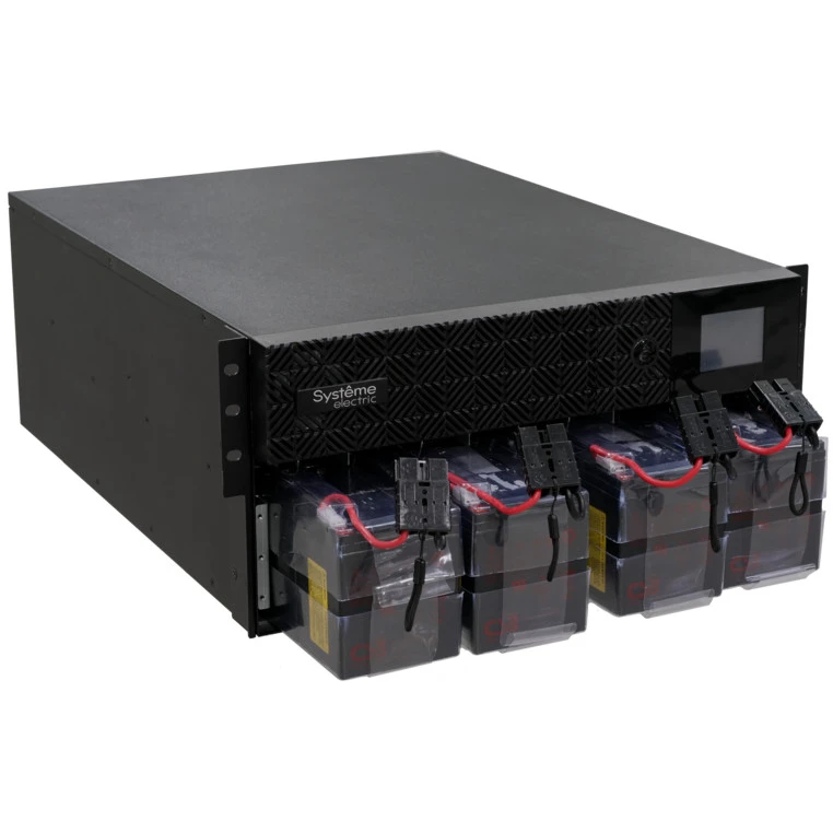 ИБП Systeme Electric SRTSE6KRTXLIEC-NC - фото 2