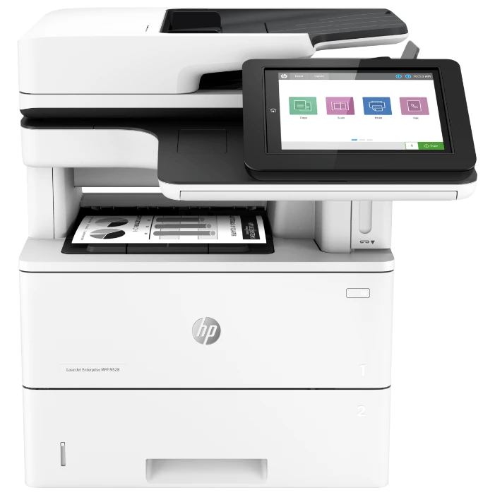 МФУ HP LaserJet Enterprise M528f (1PV65A) - фото 1