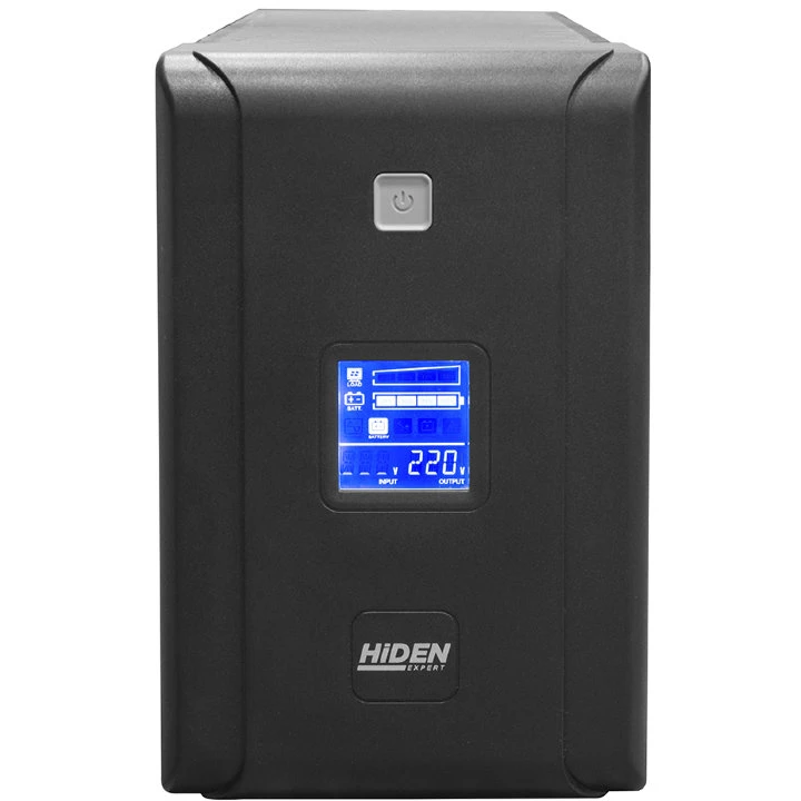 ИБП HIDEN EXPERT ULI1200C - фото 2