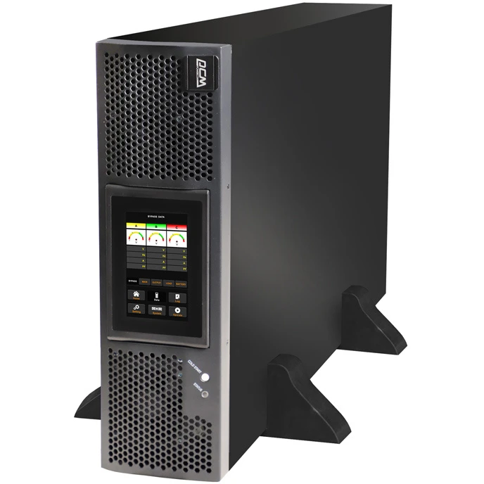 ИБП Powercom VGD-II-15K33RM - фото 1
