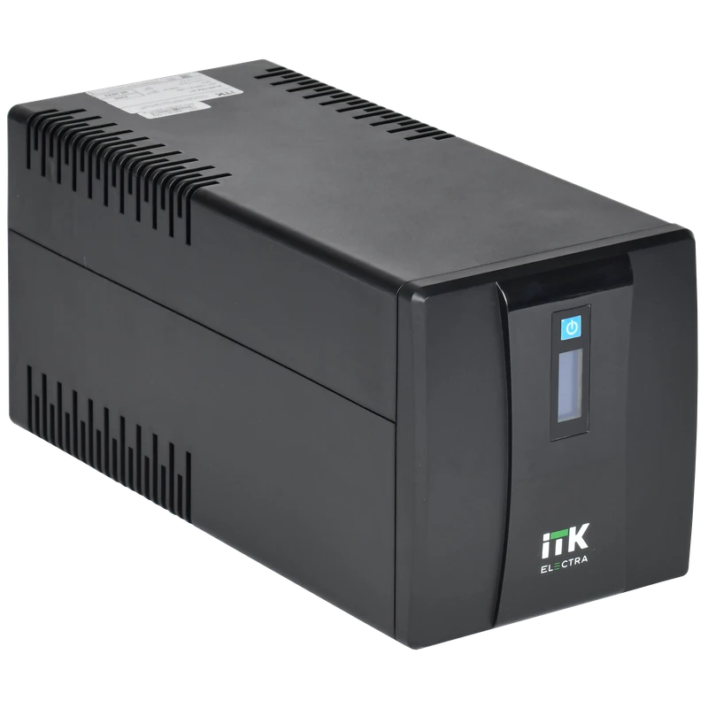 ИБП ITK EET-1500VA-1-002-S - фото 1