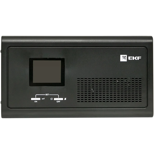 ИБП EKF E-Power PSW-H 1000 ВА - фото 2