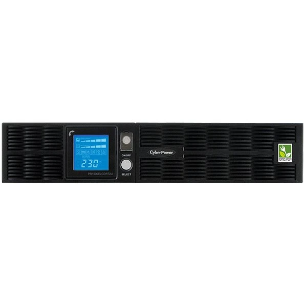 ИБП CyberPower PR 1500 LCD 2U - фото 2