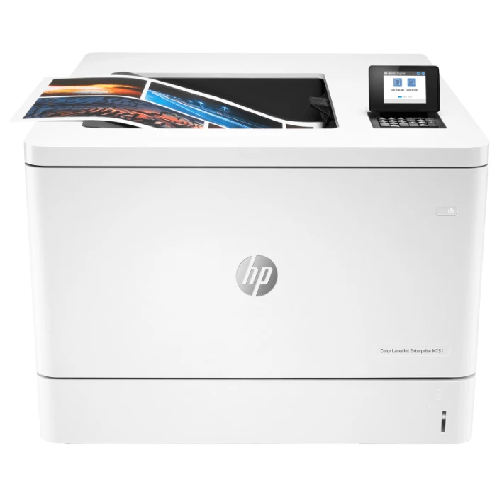 Принтер HP Color LaserJet Enterprise M751dn (T3U44A) - фото 1