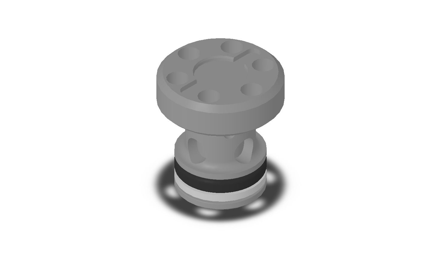 Клапан Hydac RVE-R3/8-X-0,5