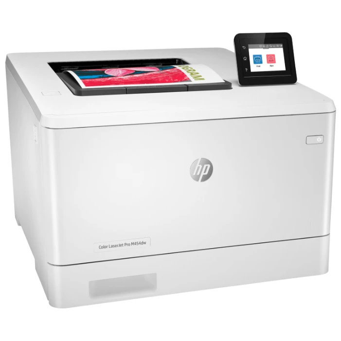 Принтер HP Color LaserJet Pro M454dw (W1Y45A) - фото 1