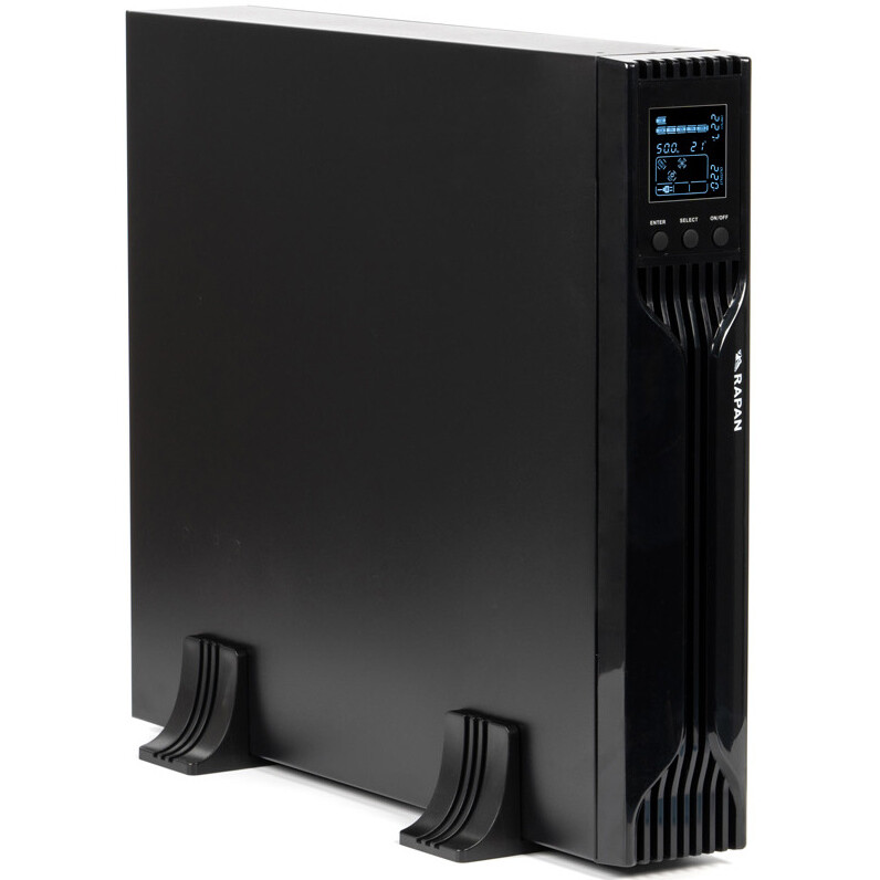 ИБП Бастион RAPAN-UPS 3000-RACK-IN-4X9 - фото 1