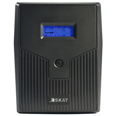 ИБП Бастион SKAT-UPS 1500/900 - фото 2