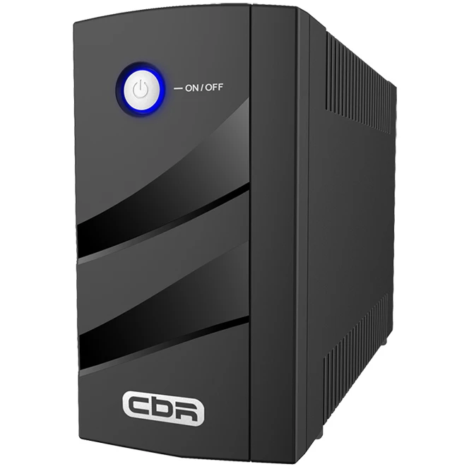 ИБП CBR ELN-875T-2F-LD - фото 1