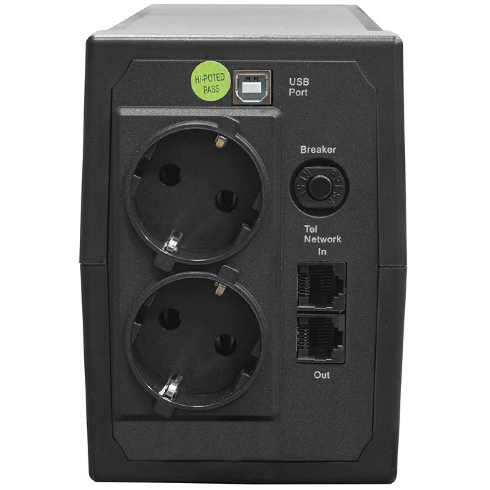 ИБП HIDEN EXPERT ULS800E - фото 4