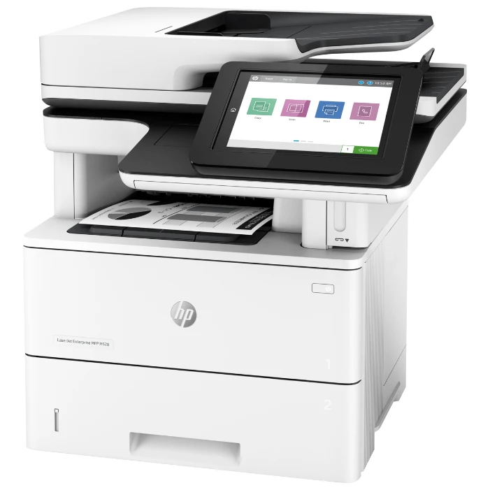 МФУ HP LaserJet Enterprise M528f (1PV65A) - фото 2
