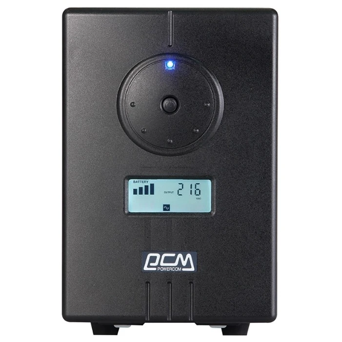 ИБП Powercom Infinity INF-500 (без аккумуляторов) - фото 1