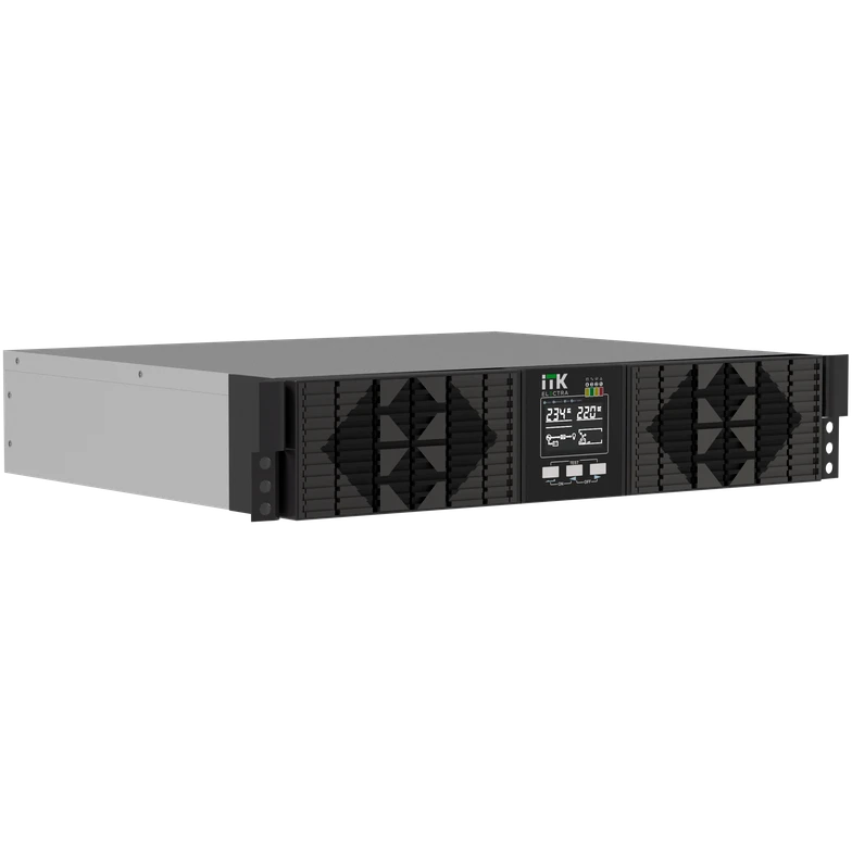ИБП ITK EOR-0006KVA-1-L - фото 1