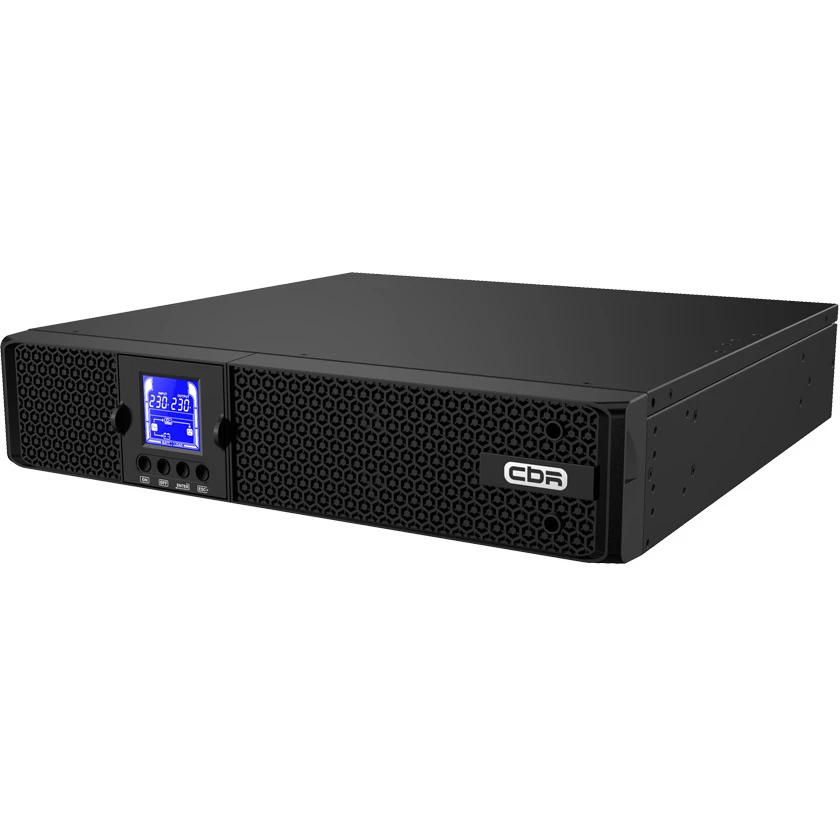 ИБП CBR ESN-1.5KRT-8I-LCHERSC - фото 1