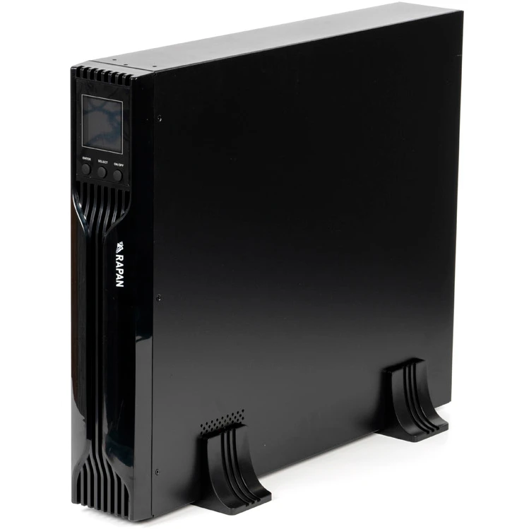 ИБП Бастион RAPAN-UPS 1000-RACK-IN-2X9 - фото 3