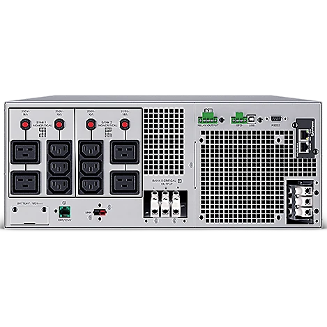 ИБП CyberPower OL8KERTHD - фото 4