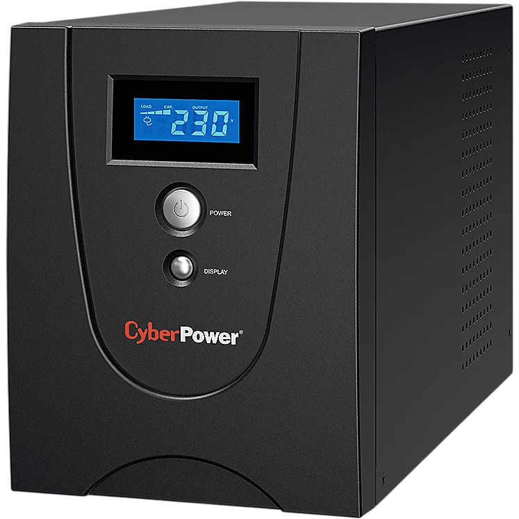 ИБП CyberPower Value 2200ELCD - фото 1