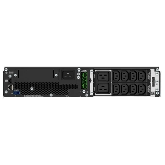 ИБП APC SRT2200RMXLI Smart-UPS SRT RM 2200VA - фото 3