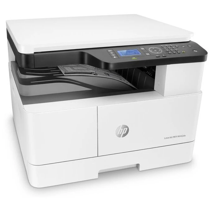 МФУ HP LaserJet M442dn (8AF71A) - фото 1