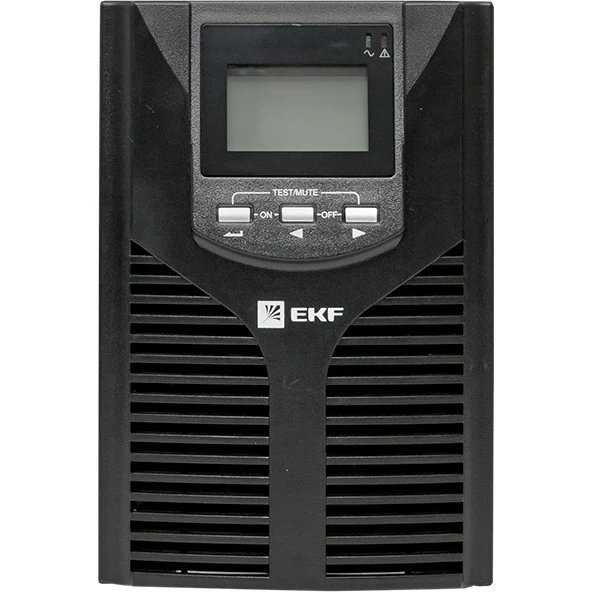 ИБП EKF E-Power SW900Pro-T 1000 ВА - фото 2