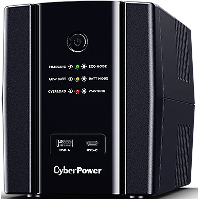ИБП CyberPower UT1500EIG - фото 1