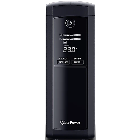 ИБП CyberPower VP1200EILCD - фото 3