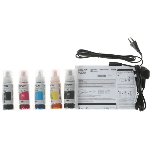МФУ Epson EcoTank L3250 - фото 7