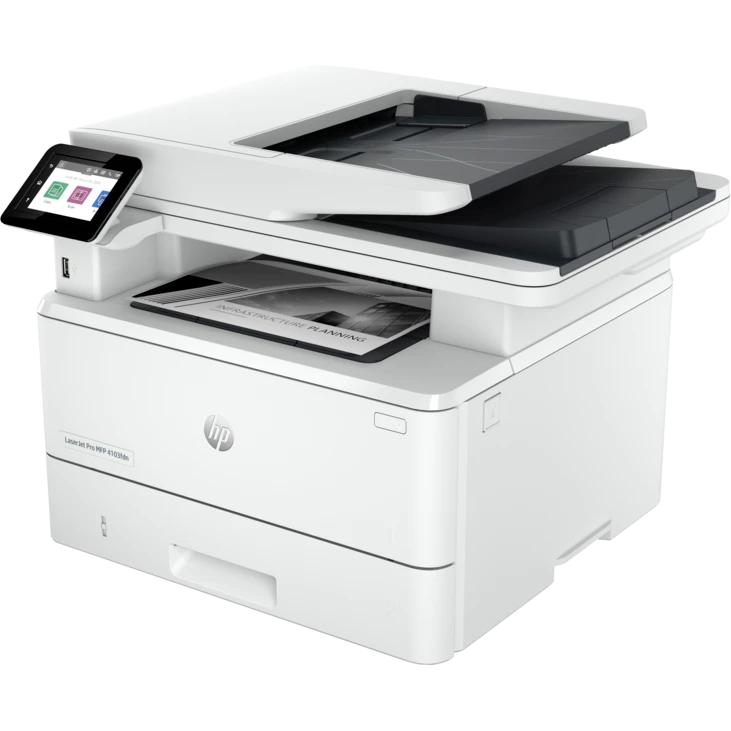 МФУ HP LaserJet Pro 4103fdn (2Z628A) - фото 3