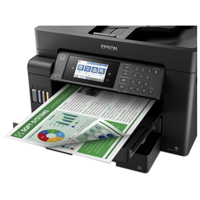 МФУ Epson EcoTank L15150 (C11CH72404) - фото 4